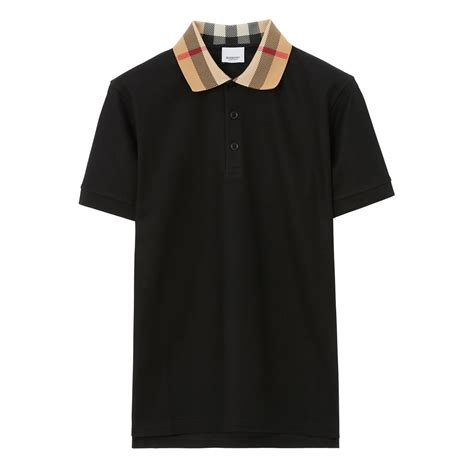 burberry mens polo sizing|burberry men's polo shirt sale.